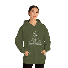 Load image into Gallery viewer, Living In My Fantasy Hooded Sweatshirt