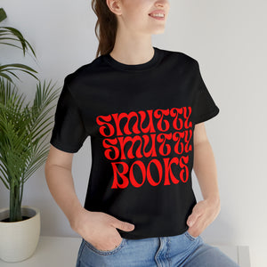 Smutty Books Tee