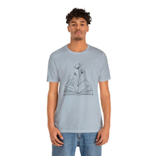 Load image into Gallery viewer, Living In My Fantasy Short Sleeve Tee