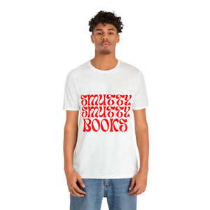 Smutty Books Tee