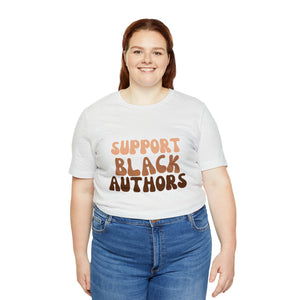 Black Authors Tee