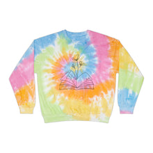 Load image into Gallery viewer, Living In My Fantasy Tie Dye Sweatshirt