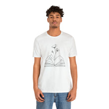 Load image into Gallery viewer, Living In My Fantasy Short Sleeve Tee