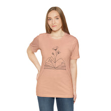 Load image into Gallery viewer, Living In My Fantasy Short Sleeve Tee