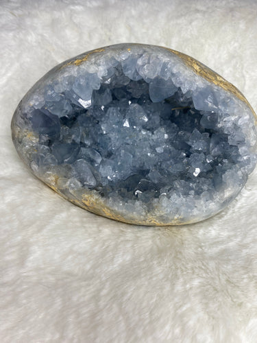 Large Celestite