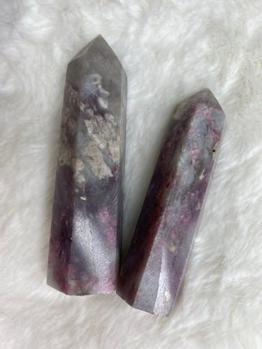 Random Pull Pink Tourmaline Tower