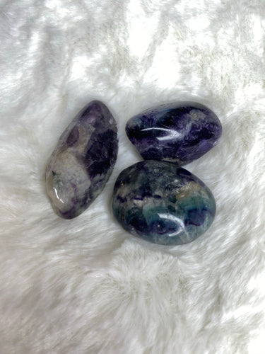 Fluorite Tumble